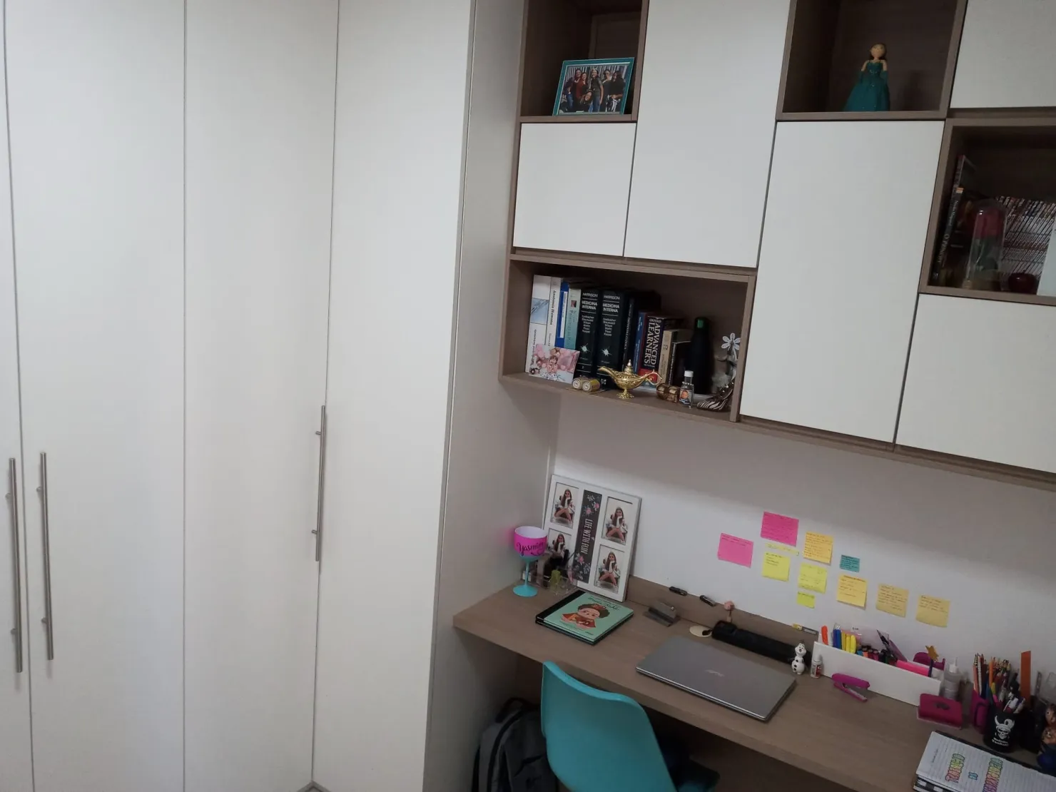 Imagem Apartamento à venda 2 Quartos, 1 Suite, 1 Vaga, 75M², Jardim das Nações, Taubaté - SP | Condomínio Camburi