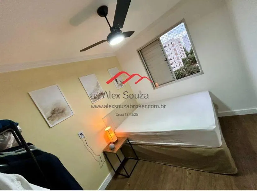 Imagem Apartamento para Venda em Sumaré, Parque Yolanda (Nova Veneza), 2 dormitórios, 1 banheiro, 1 vaga