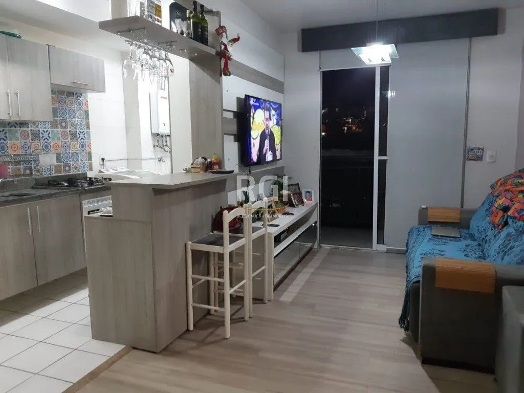 Imagem Apartamento para Venda - 68m², 3 dormitórios, sendo 1 suites, 1 vaga - Tristeza