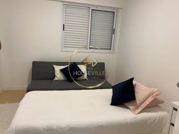 Imagem Apartamento 114 m2 -4 dormitórios - Jardim Aquárius