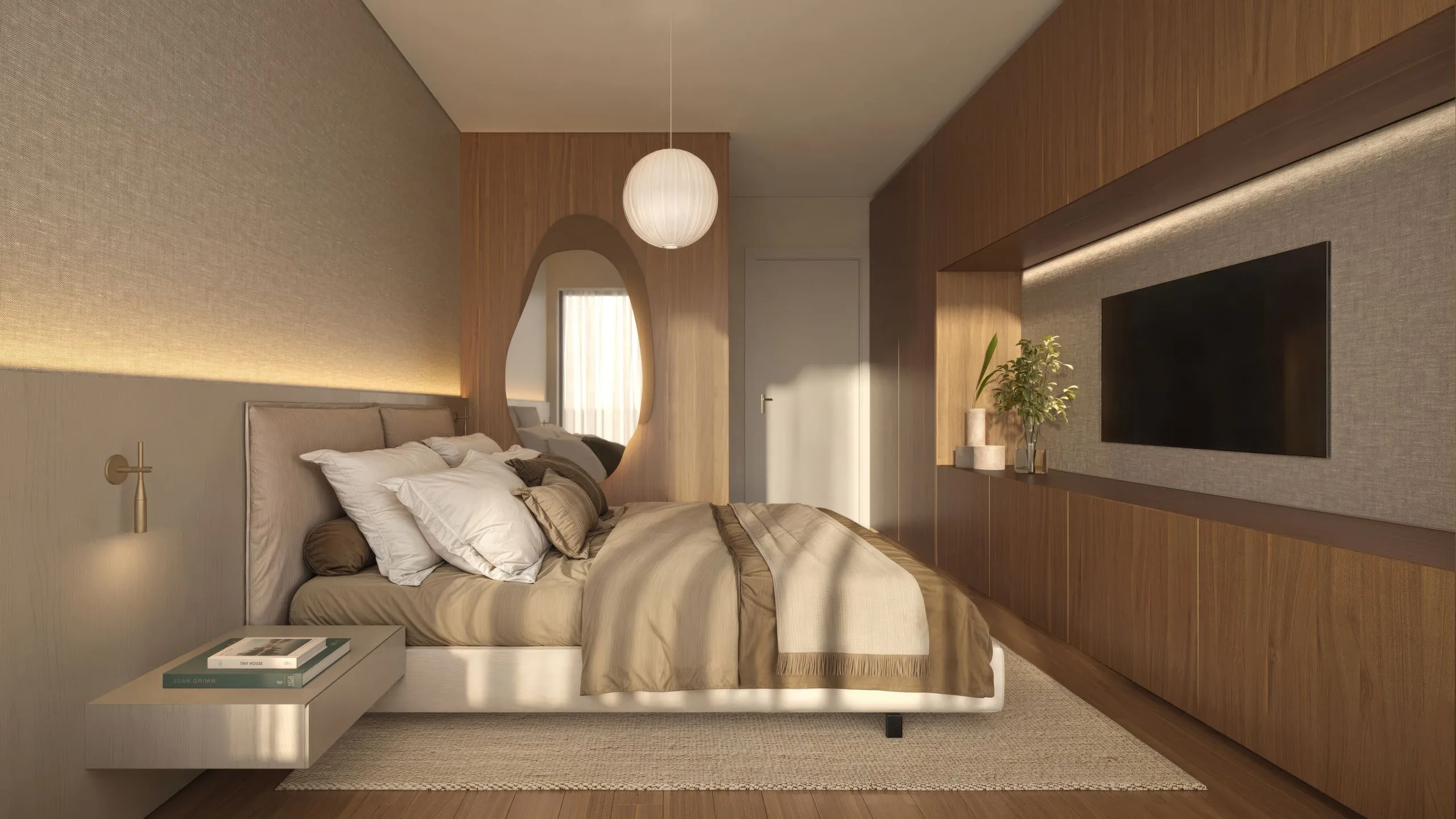 Imagem Apartamento à venda em Gramado, Planalto, com 2 quartos, 97.43m2