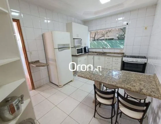 Imagem Casa à venda, 208 m² por R$ 2.398.000,00 - Jardins Mônaco - Aparecida de Goiânia/GO