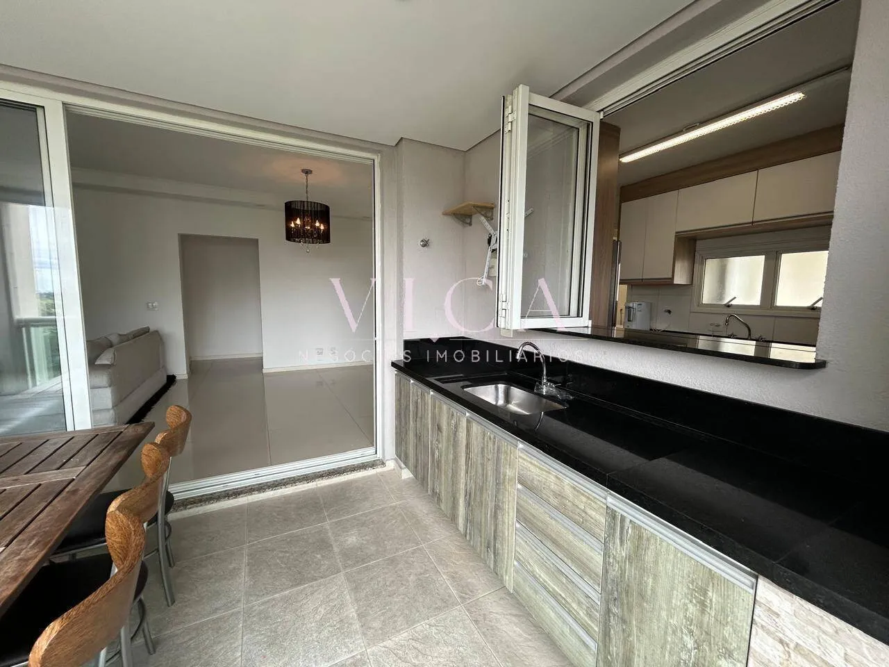 Foto do imóvel Alphaville|Premium Tamboré 122m², 3 dormitorios, gourmet, 2 vagas| R$ 8.000