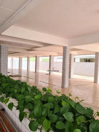 Imagem Apartamento à venda, 60 m² por R$ 380.000,00 - Canto do Forte - Praia Grande/SP
