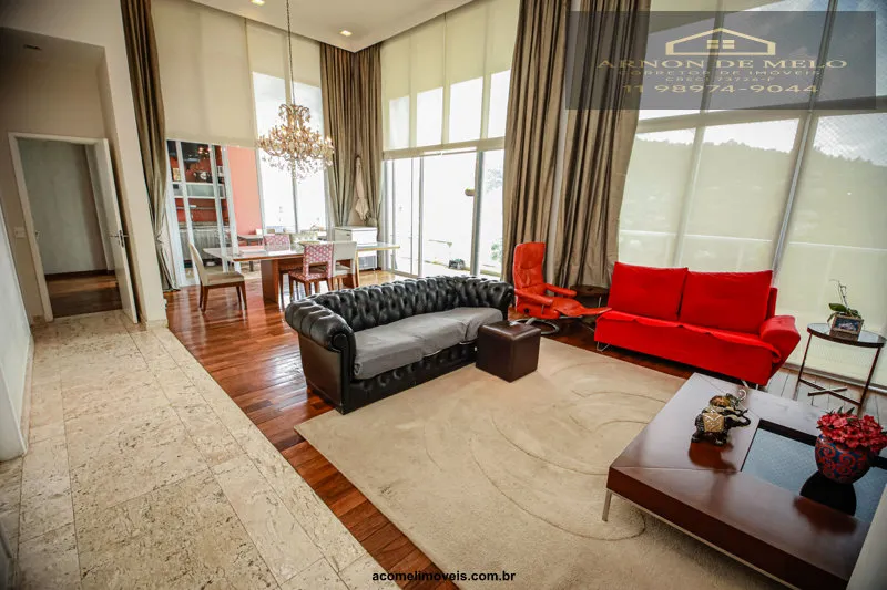 Imagem Apartamentos para venda em Santana de Parnaiba no bairro Tamboré