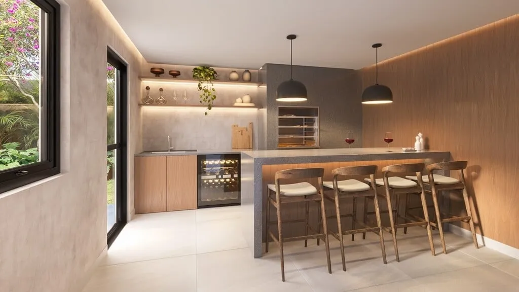 Imagem Uma vista para se admirar, uma vida nova com mais mobilidade e conveniências. Preço e disponibilid...