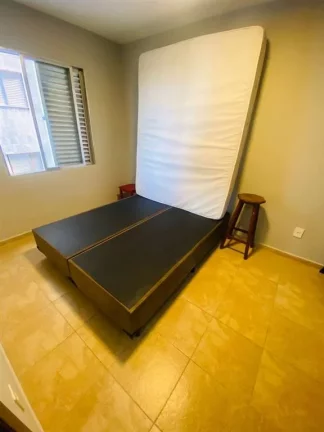 Imagem Apartamento com 2 dorms, Aviação, Praia Grande - R$ 419 mil, Cod: 2471