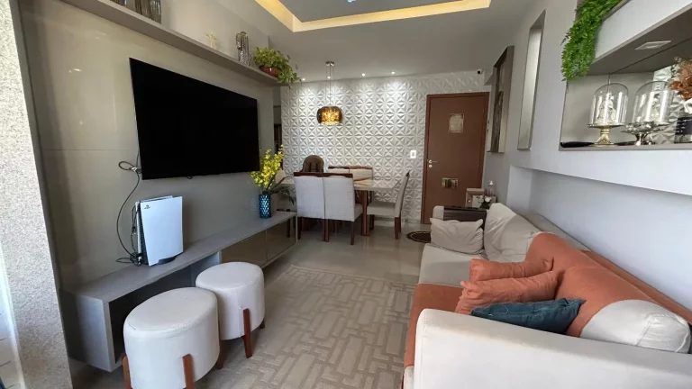Imagem Apartamento em Candeias com 03 quartos!