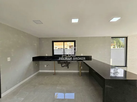 Imagem Casa à venda, 155 m² por R$ 1.620.000,00 - Posse - Teresópolis/RJ