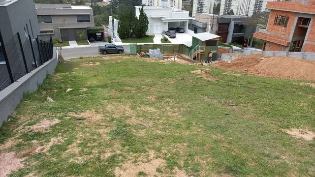 Imagem Terreno Alphasitio Alphaville