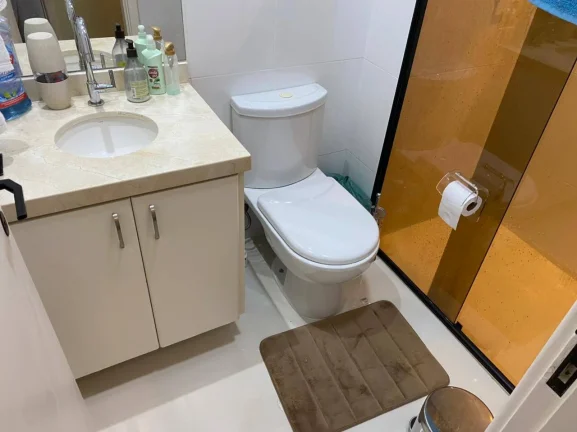 Imagem Apartamento Condomínio Portal Pauliceia 80 m² com 3 Dormitórios e 2 Vagas