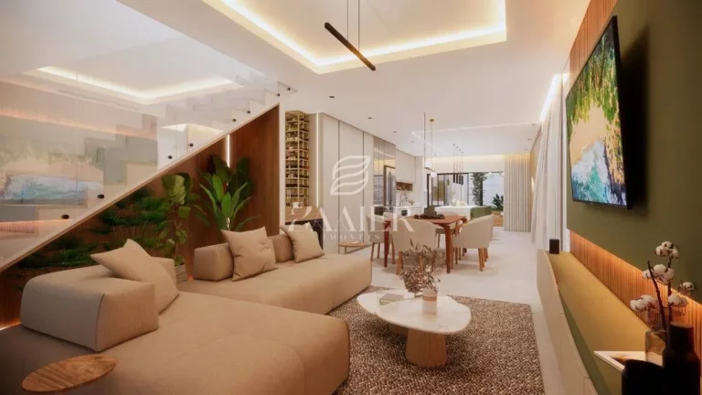 Imagem Sobrado com 3 quartos, Jardim Sofia - Joinville