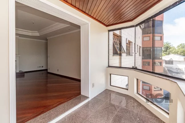 Imagem Apartamento para venda no bairro Menino Deus em Porto Alegre