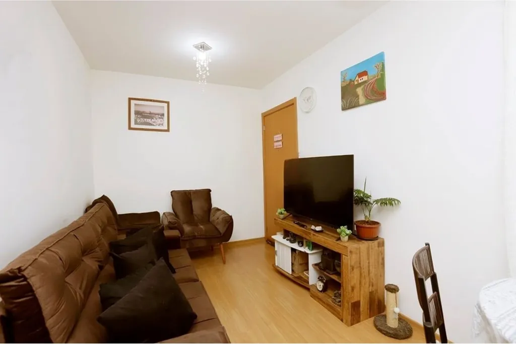 Apartamento em Morro Santana