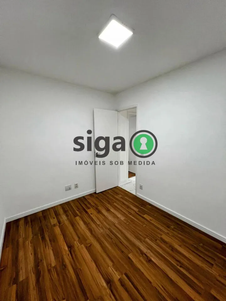 Imagem Cobertura à Venda ? Interlagos com 104m² | 2 Dormitórios 2 Vagas e Vista Livre