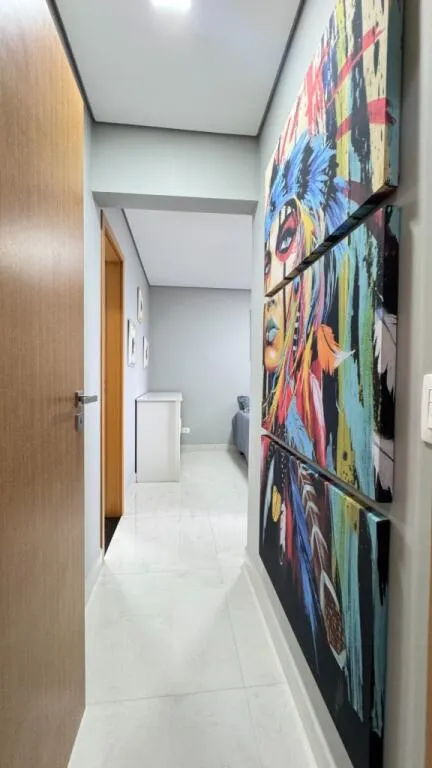 Imagem APARTAMENTO COM 72,00 m² - CAIÇARA - PRAIA GRANDE SP