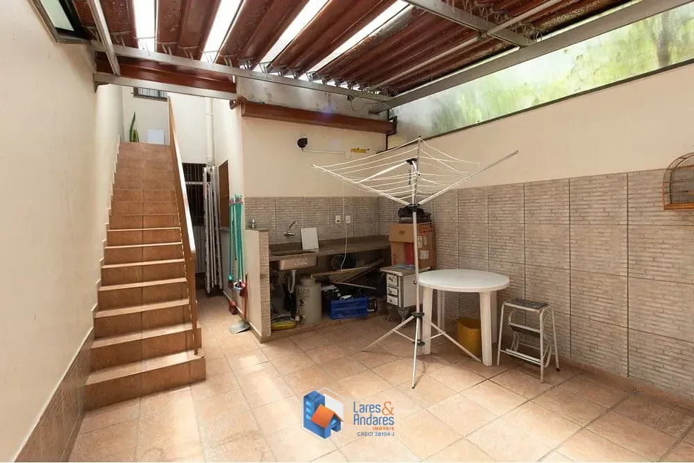 Imagem Casa à venda 4 Quartos 2 Suites 5 Vagas 493M² Campo Belo São Paulo - SP