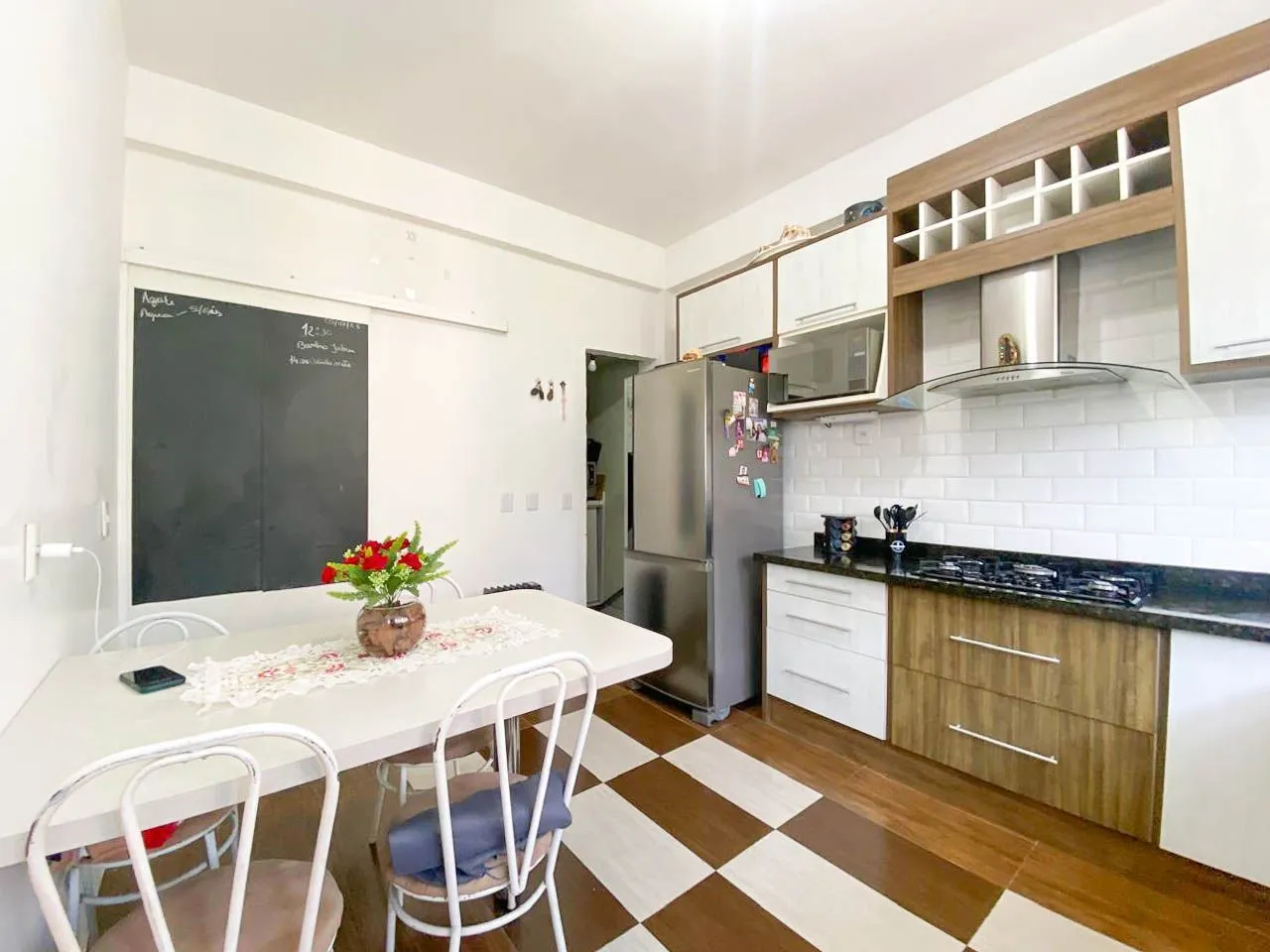 Imagem Casa 3 quartos 2 suíte 3 vagas jardim algarve porto verde em alvorada aceita financiamento