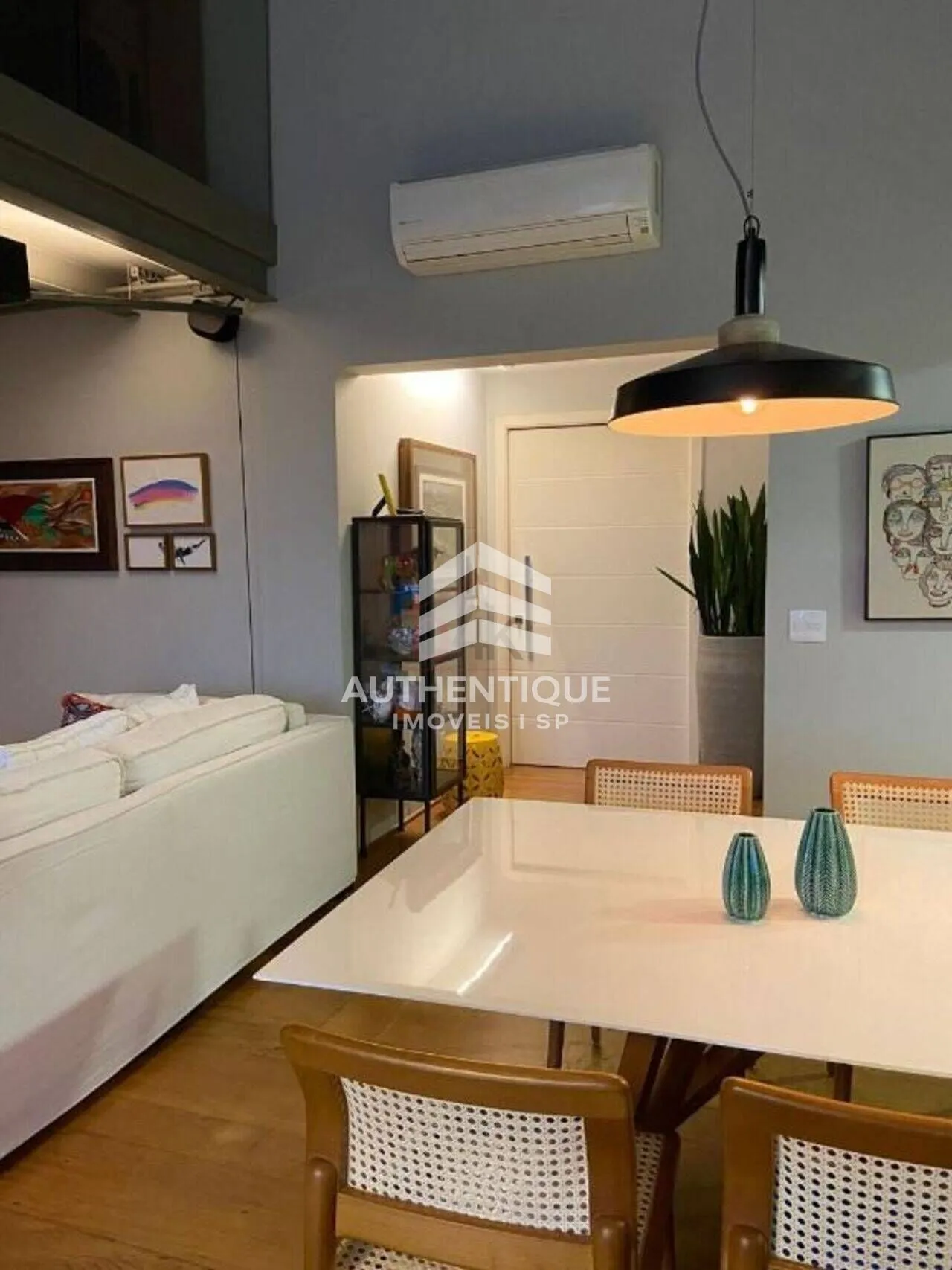 Imagem NOVA YORK PENTHOUSES BROOKLIN - Apartamento no bairro Brooklin à venda