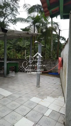 Imagem CASA Residencial em BERTIOGA - SP, CAIUBURA