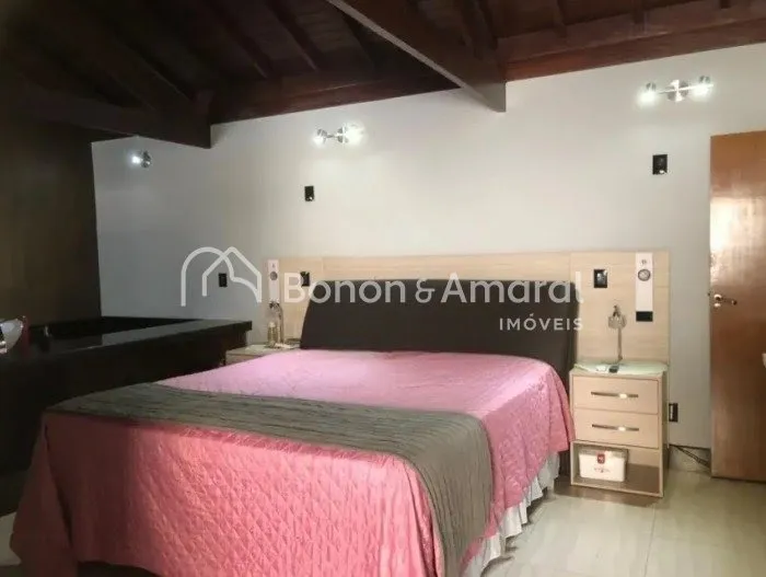 Imagem Casa à venda, 260m², 3 quartos/3 Suítes, condomínio fechado São Joaquim, Valinhos