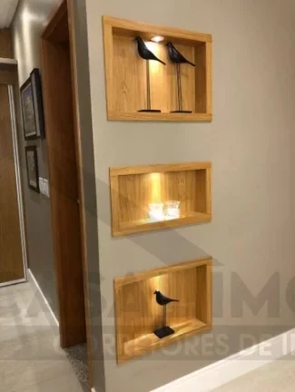 Imagem CASAL IMÓVEIS VENDE TORRE TRIUNFO 3 SUÍTES + 3 VGS PORTEIRA FECHADA
