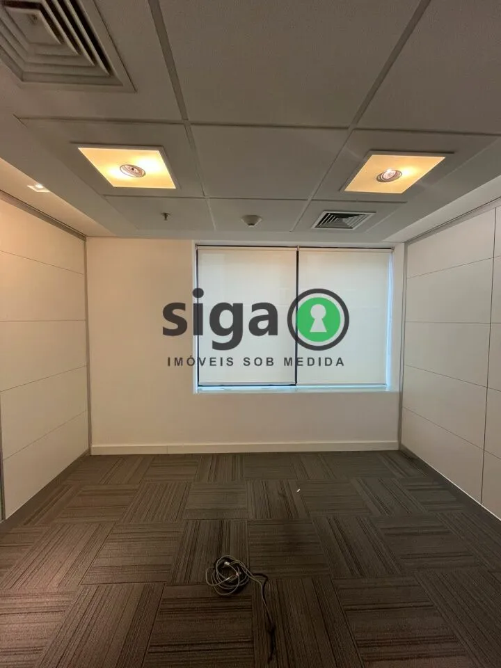 Imagem Sala Comercial e 4 banheiros para Locação, 290 m² por R$ 41.000,00