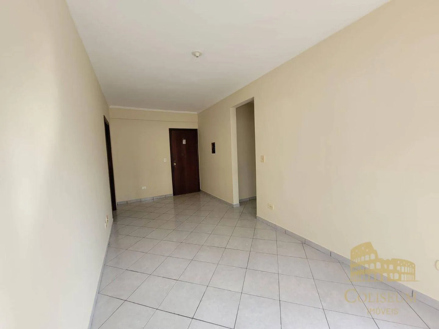 Imagem Apartamento com 1 dormitório para alugar, 54 m² por R$ 2.300,00/mês - Tupi - Praia Grande/SP