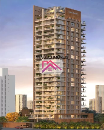 Imagem APARTAMENTOS DE 3 SUITES E 4 VAGAS - CASA LEOPOLDO ITAIM BIBI