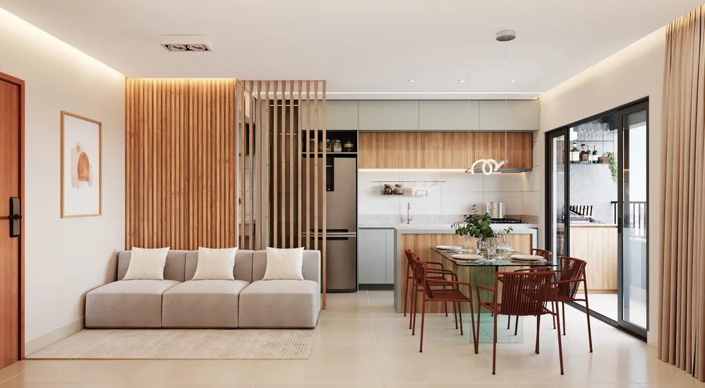 Imagem Apartamento à venda no bairro Setor Marista - Goiânia/GO