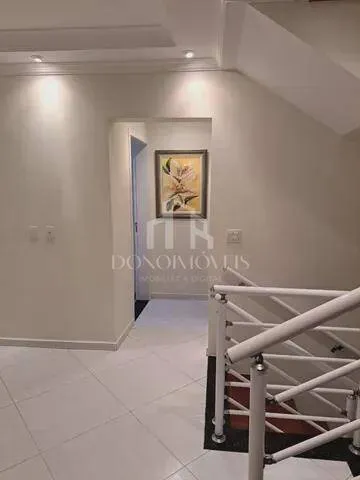 Imagem Sobrado 250 m² 3 suítes 5 vagas Parque dos Pássaros SBC