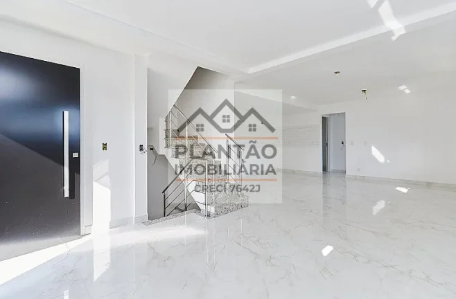 Imagem Sobrado - Aluguel no bairro Abranches - Curitiba, PR