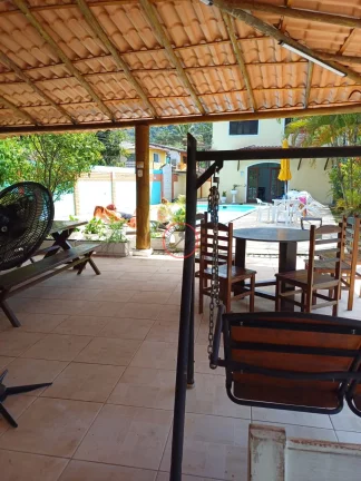 Imagem APARTAMENTO DUPLEX PRONTO PRA MORAR , MOBILIADO EM COMDOMINIO COM 1 SUITE PROXÍMO A PRAIA C/ PISCINA E ARÉA GOURMET COMUNITARIA