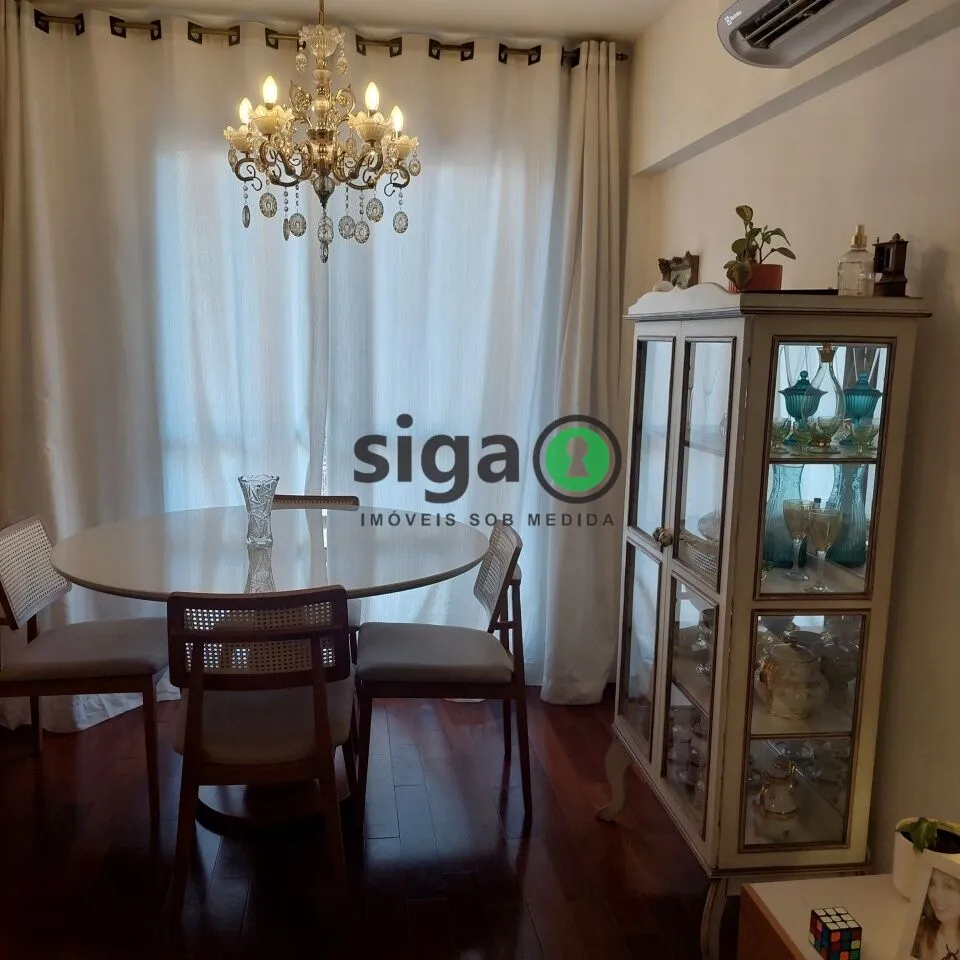 Imagem Apartamento à venda no Cambuci de 61m² com 3 dorms. (1 suíte) e 2 vagas - São Paulo