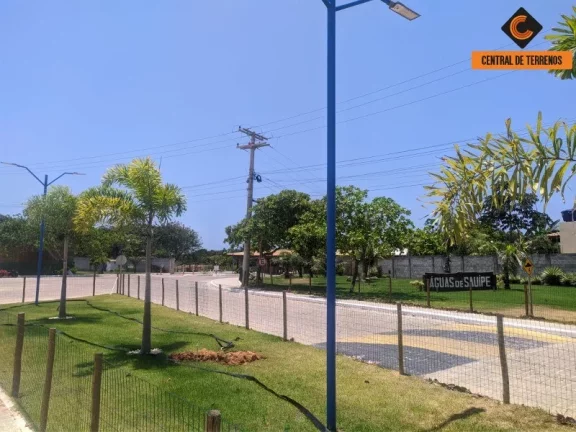 Imagem TERRENO NO CONDOMÍNIO ÁGUAS DE SAUÍPE