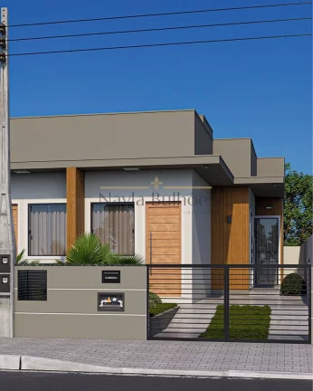 Imagem CASA RESIDENCIAL em São José - SC, Forquilhas
