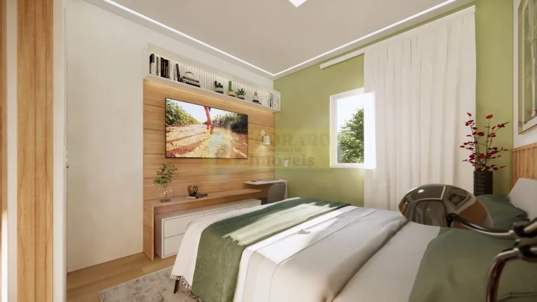 Imagem Reserva Tabaporã - Sobrado com 2 Dorm - Lançamento em Caraguatatuba