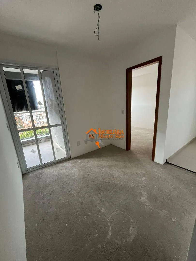 Imagem Apartamento à venda, 55 m² por R$ 330.000,00 - Gopoúva - Guarulhos/SP