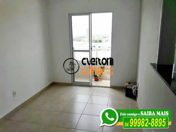 Imagem Apartamento com 2 Quartos à Venda, 51 m² em Emaús - Parnamirim