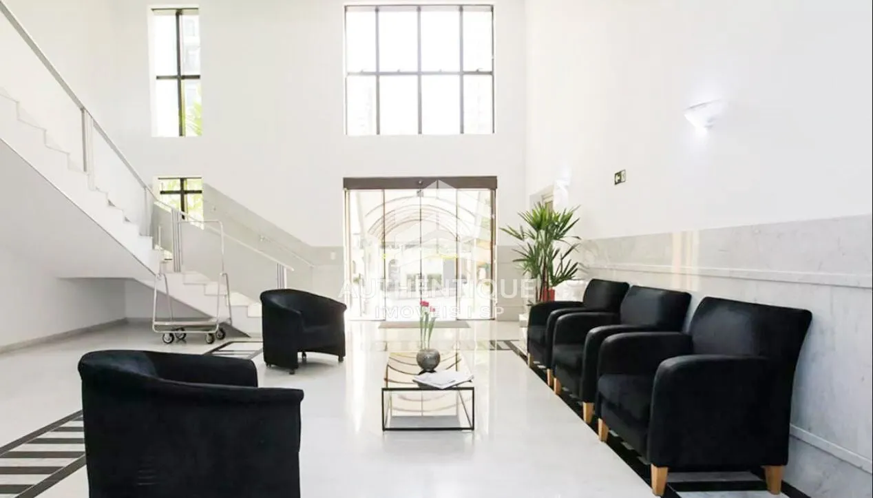 Imagem Hampton Park - Jardins - Apartamento à venda no bairro Jardim Paulista - São Paulo/SP, Zona Sul