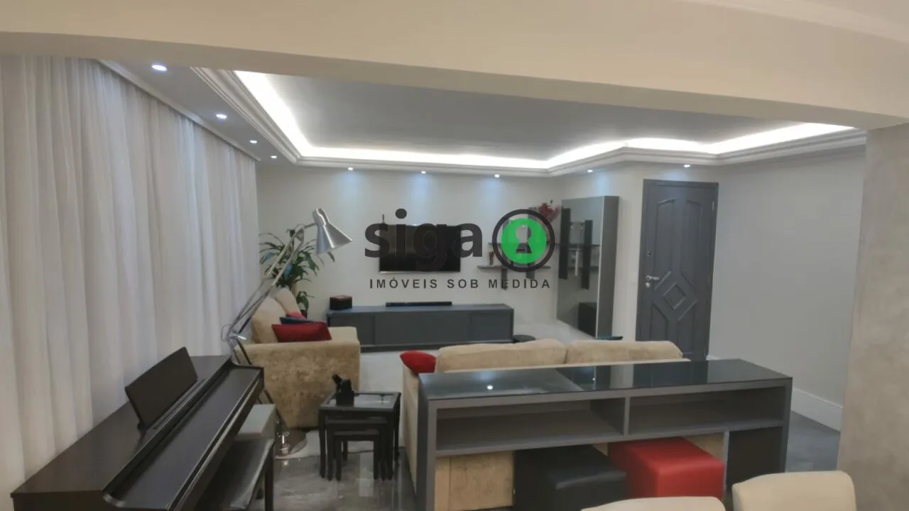Imagem APARTAMENTO NA RUA PAMPLONA COM 115M² MOBILIADO