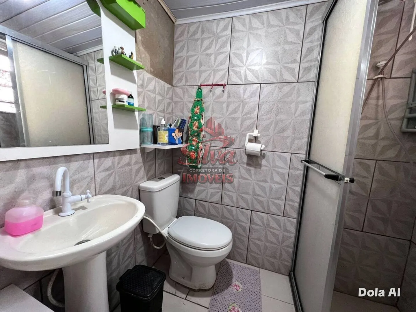 Imagem C724 | Casa Semimobiliada com Suíte no Balneário Harmonia