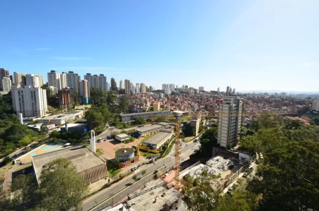 Imagem Apartamento à venda em São Paulo, Panamby, com 3 quartos, 166m2