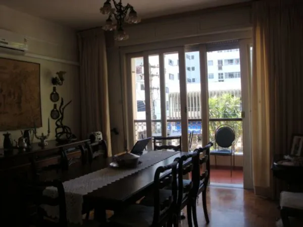 Imagem Apartamento para Venda - 190m², 4 dormitórios, 1 vaga - Rio Branco