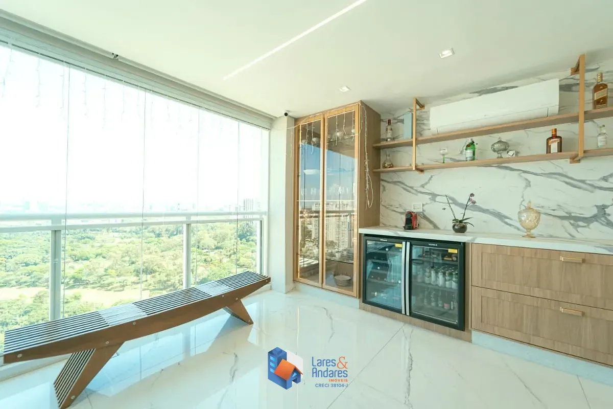Imagem Cobertura para venda em Jardim Marajoara com 5 quartos, sendo 5 suítes, 504m²