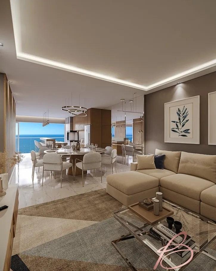 Imagem Apartamento à venda no bairro Itajubá II - Barra Velha/SC