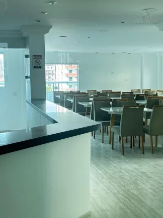 Imagem Apartamento 02dormitório sendo 1 suíte com vista mar no CAIÇARA