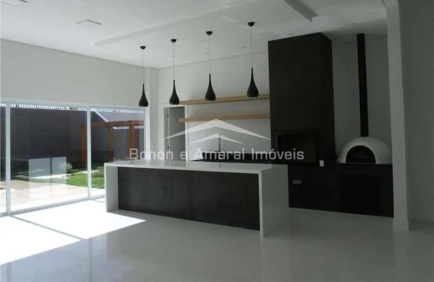 Imagem Casa em condomínio de 4 quartos, 400 m² à venda no Jardim América - Paulínia/SP