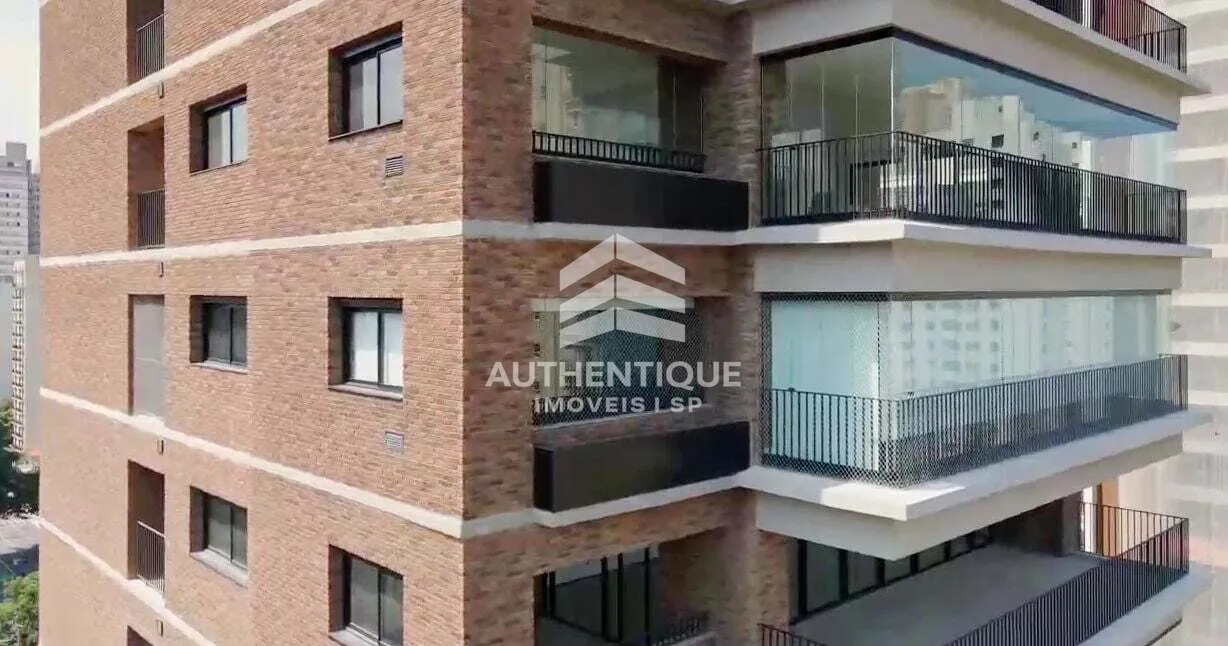 Imagem Le Parc Itaim - Apartamento à venda em São Paulo/SP