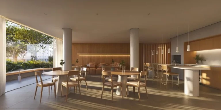 Imagem Garden para venda no bairro Petrópolis em Porto Alegre